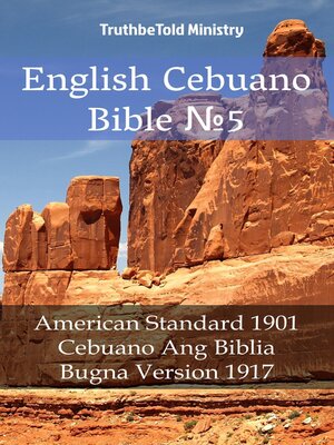 cover image of English Cebuano Bible №5